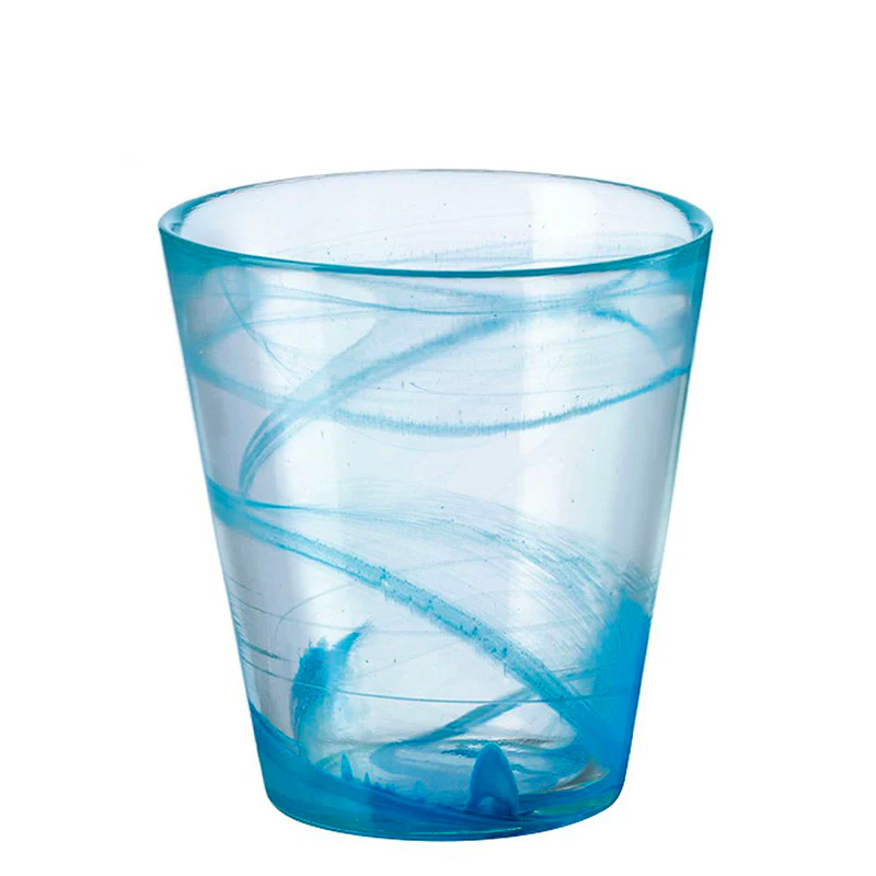 37 cl - Capri Bicchiere Acqua in Vetro - Set 6 Pezzi - Image 22