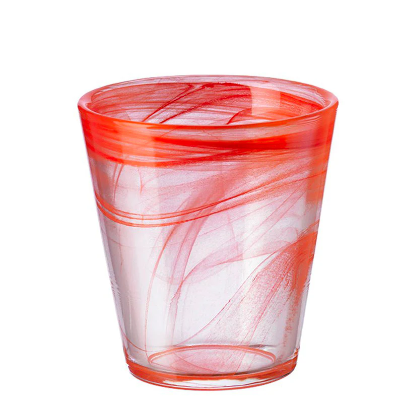 37 cl - Capri Bicchiere Acqua in Vetro - Set 6 Pezzi - Image 24