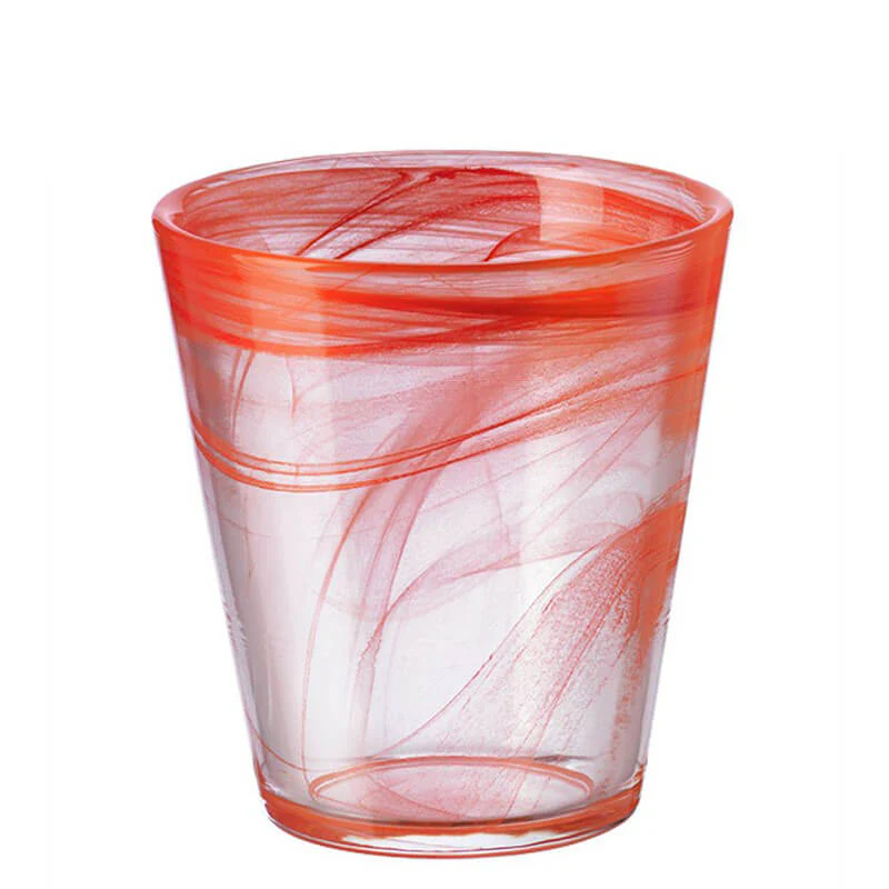 37 cl - Capri Bicchiere Acqua in Vetro - Set 6 Pezzi - Image 4