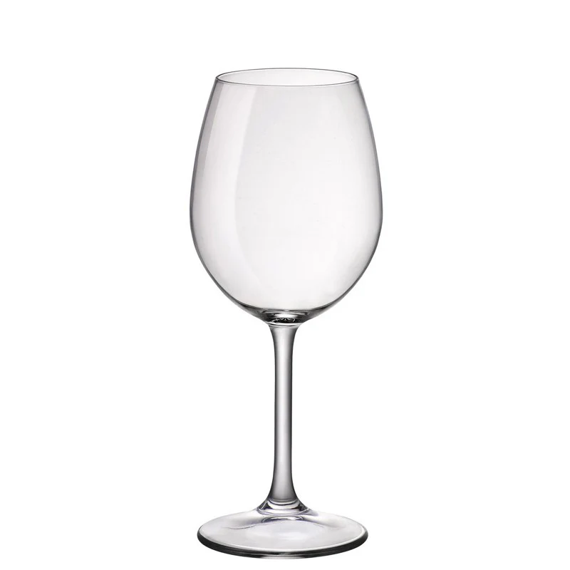 37 cl - Riserva Calice Vino Rosso Cabernet in Vetro - Set 6 Pezzi - Image 3