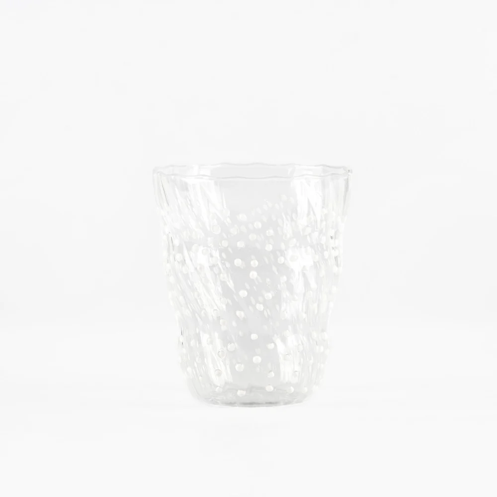 37 cl - Twist Pua Bicchiere Acqua in Vetro Borosilicato - Set 6 Pezzi - Image 6