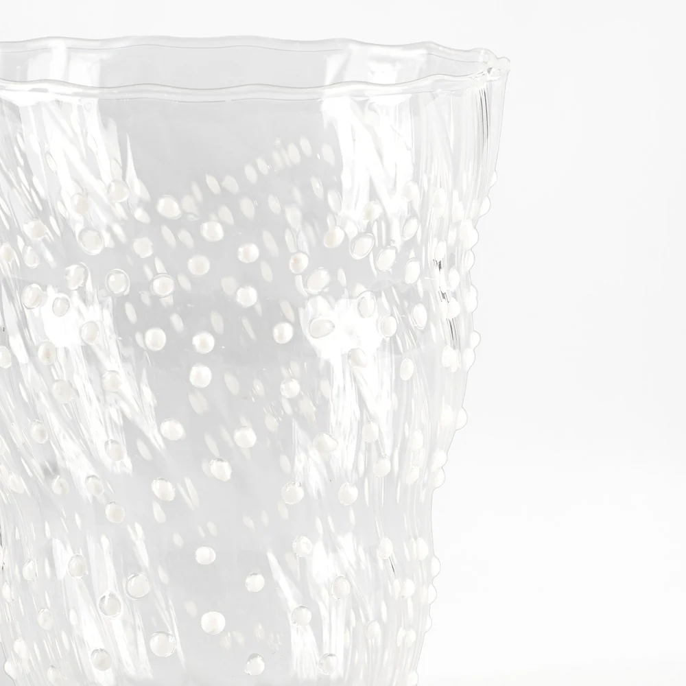 37 cl - Twist Pua Bicchiere Acqua in Vetro Borosilicato - Set 6 Pezzi - Image 9