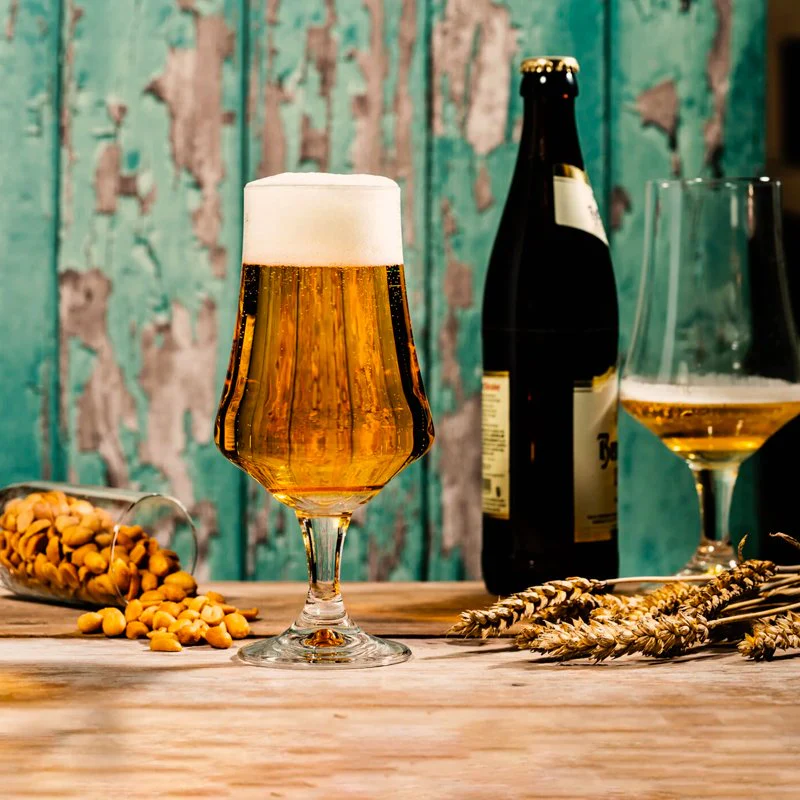 37 cl - Arome Calice Birra in Vetro - Set 6 Pezzi - Image 2