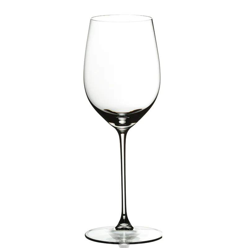 37 cl - Veritas Calice Vino Bianco in Vetro Soffiato - Set 2 Pezzi - Image 3