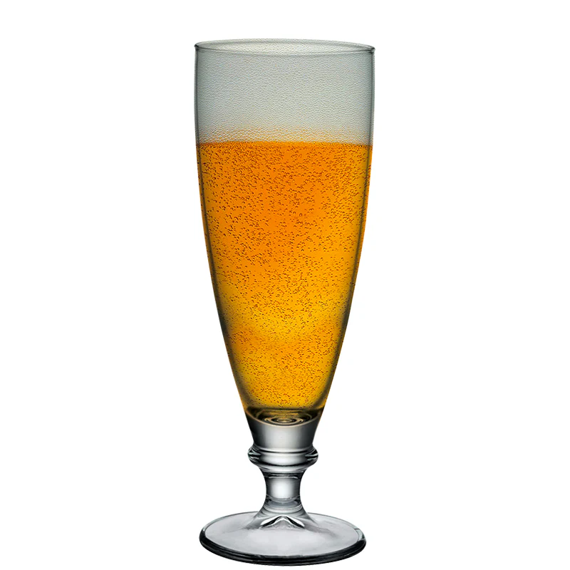 38.5 cl - Harmonia Calice Birra in Vetro - Set 6 Pezzi