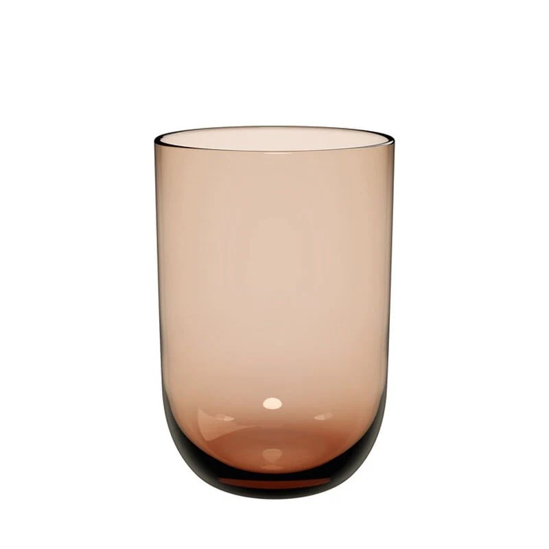 38.5 cl - Like Bicchiere Bibita in Vetro - Set 2 Pezzi - Image 3