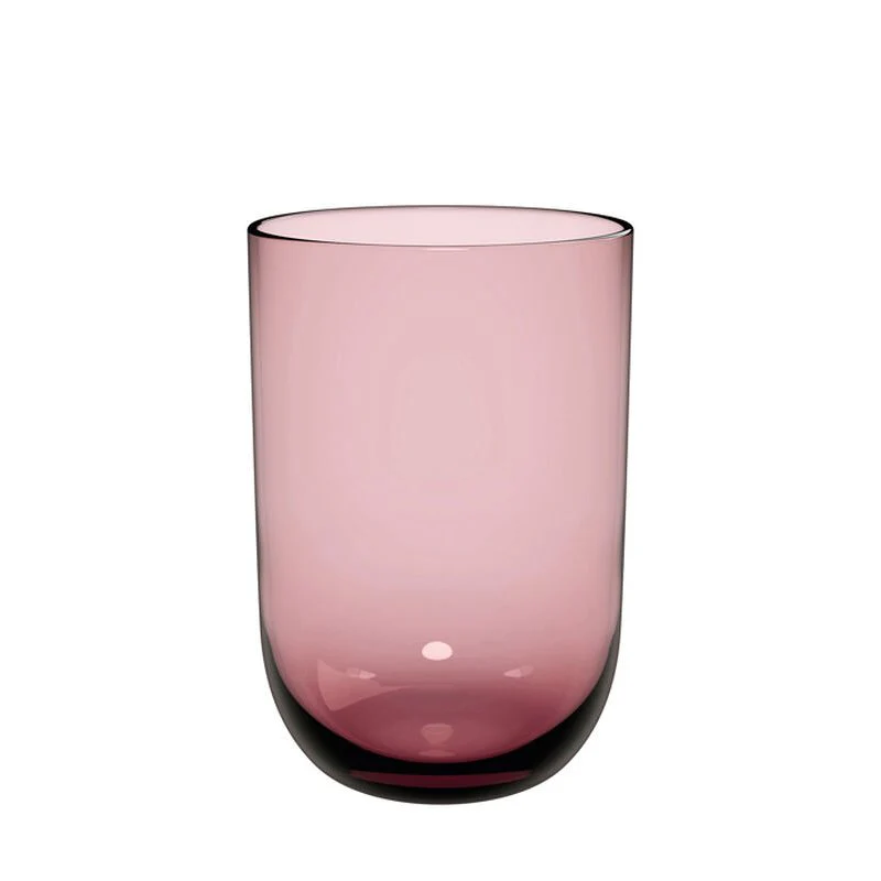 38.5 cl - Like Bicchiere Bibita in Vetro - Set 2 Pezzi - Image 5