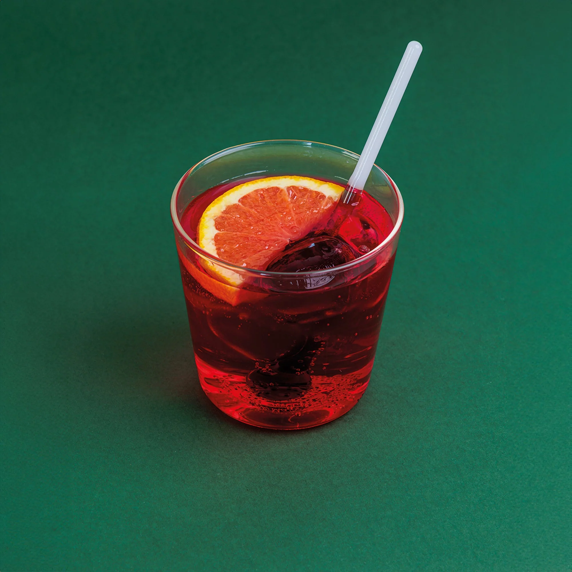 38.5 cl - Spritzometro Bicchiere Cocktail Fatto a Mano In Vetro Borosilicato Set 2 Bicchieri e Misurino - Image 3