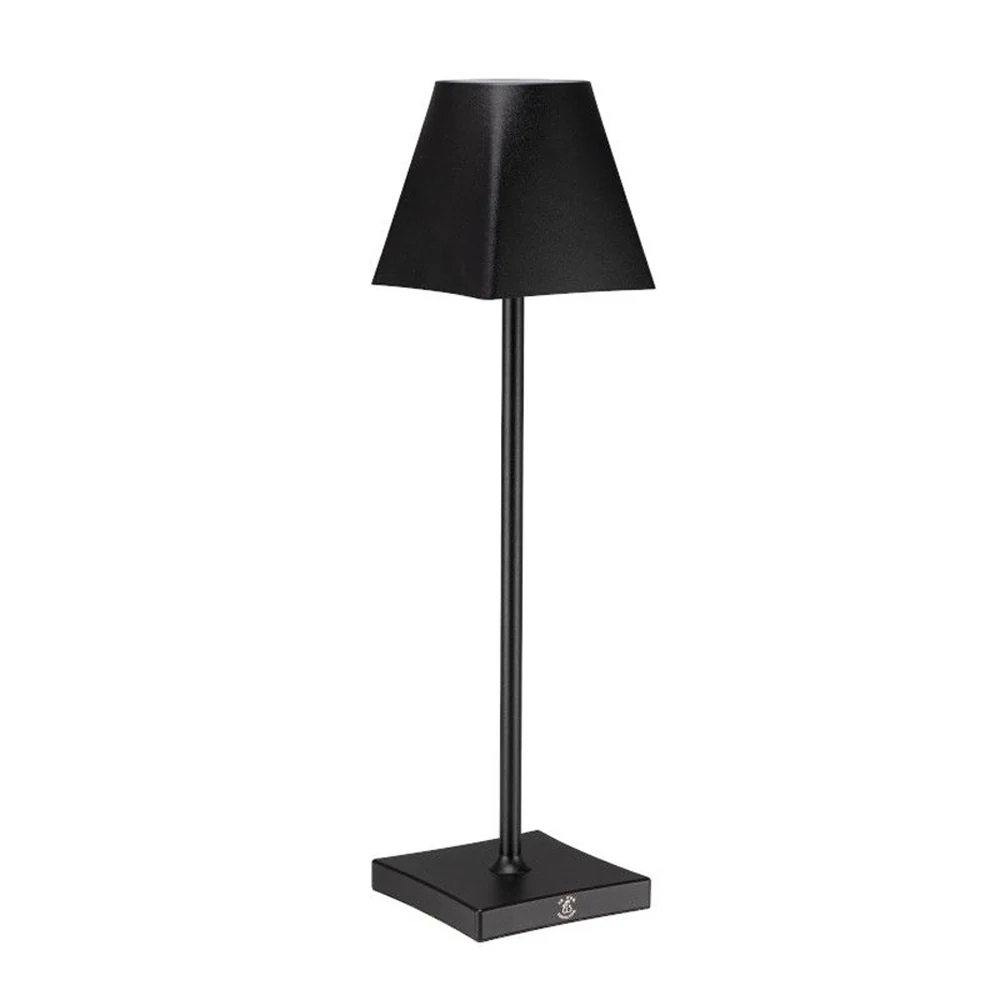 38.5 cm - Etere Lampada Da Tavolo Dimmerabile In Alluminio - Image 4