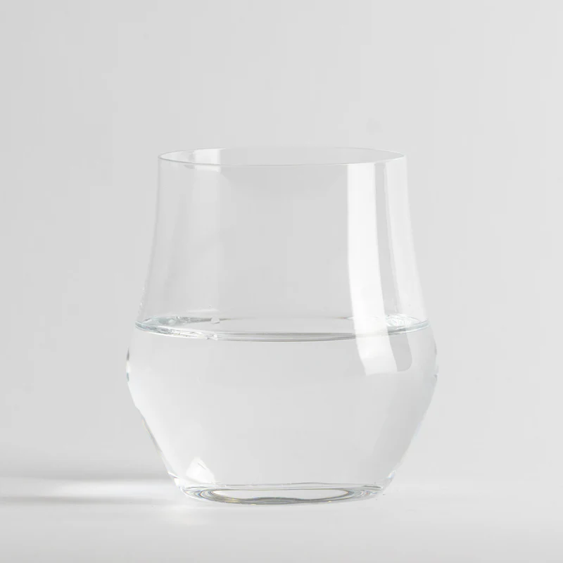38.9 cl - Ego Bicchiere Acqua in Vetro - Set 6 Pezzi