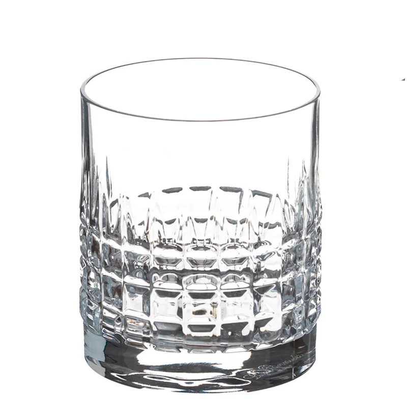 38 cl - Mixology Bicchiere Whisky Charme in Vetro - Set 6 Pezzi - Image 3