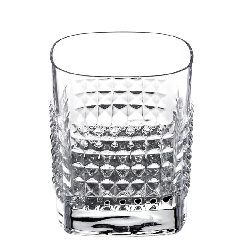 38 cl - Mixology Bicchiere Whisky Charme in Vetro - Set 6 Pezzi - Image 5