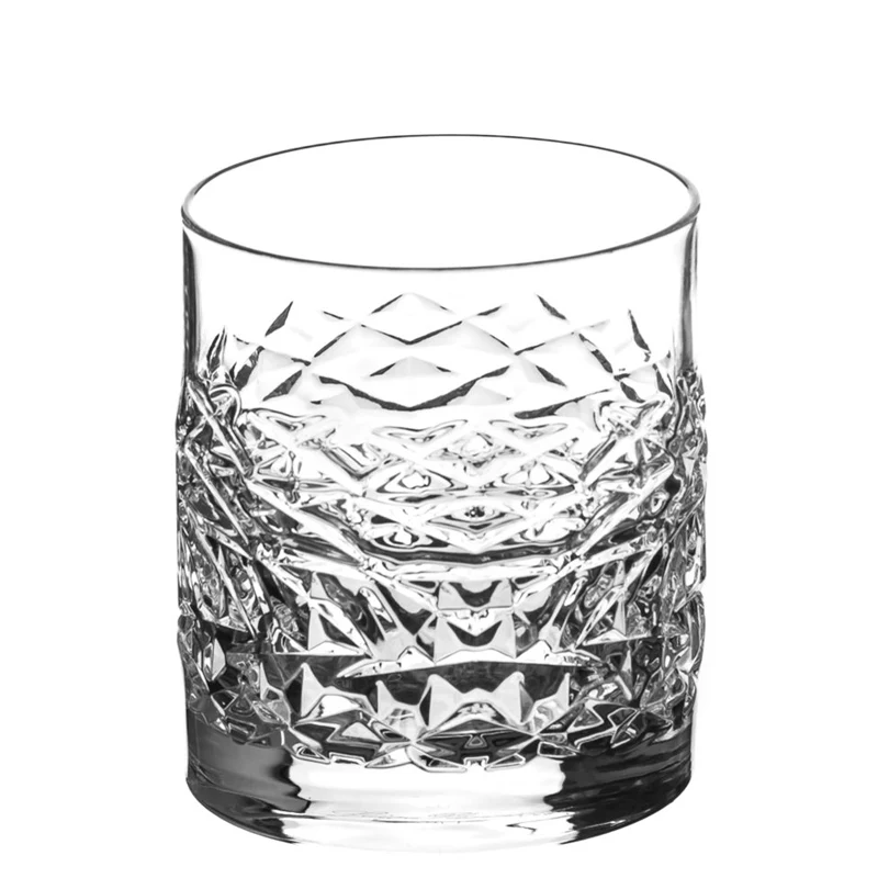 38 cl - Mixology Bicchiere Whisky Charme in Vetro - Set 6 Pezzi - Image 8