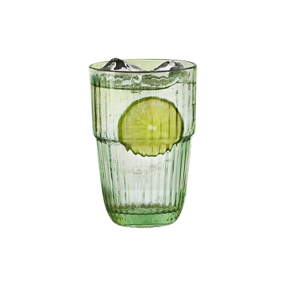 38 cl - Barshine Bicchiere Cocktail in Vetro Temperato - Set 6 Pezzi - Image 5