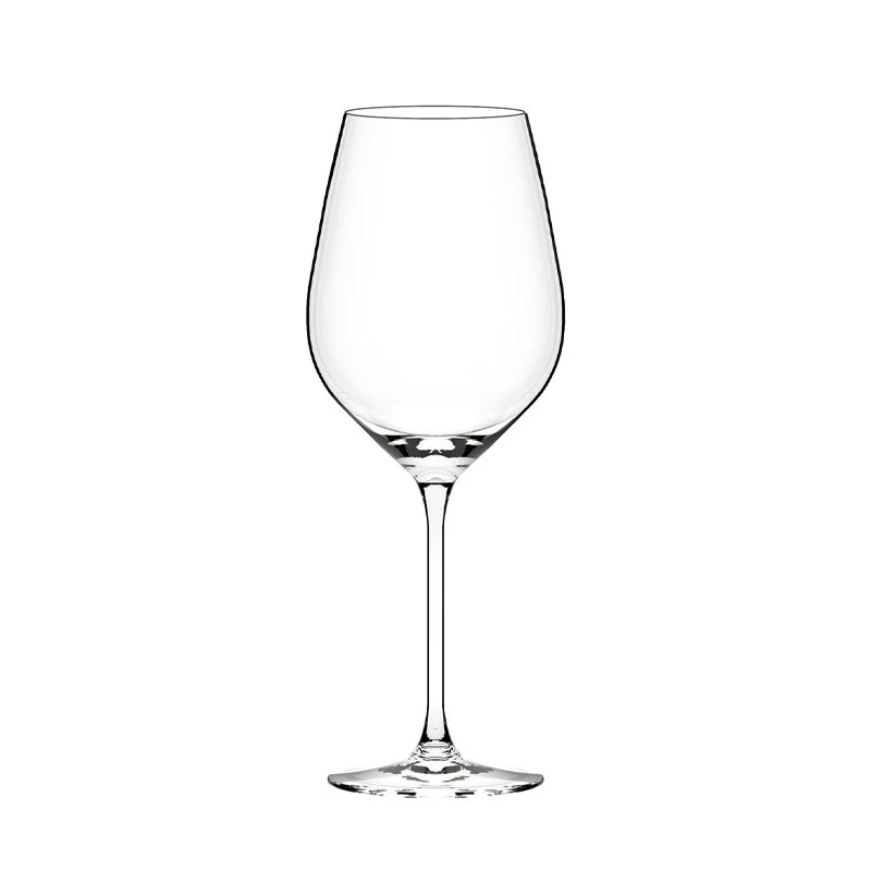38 cl - Easy Calice Vino Bianco in Vetro - Set 6 Pezzi