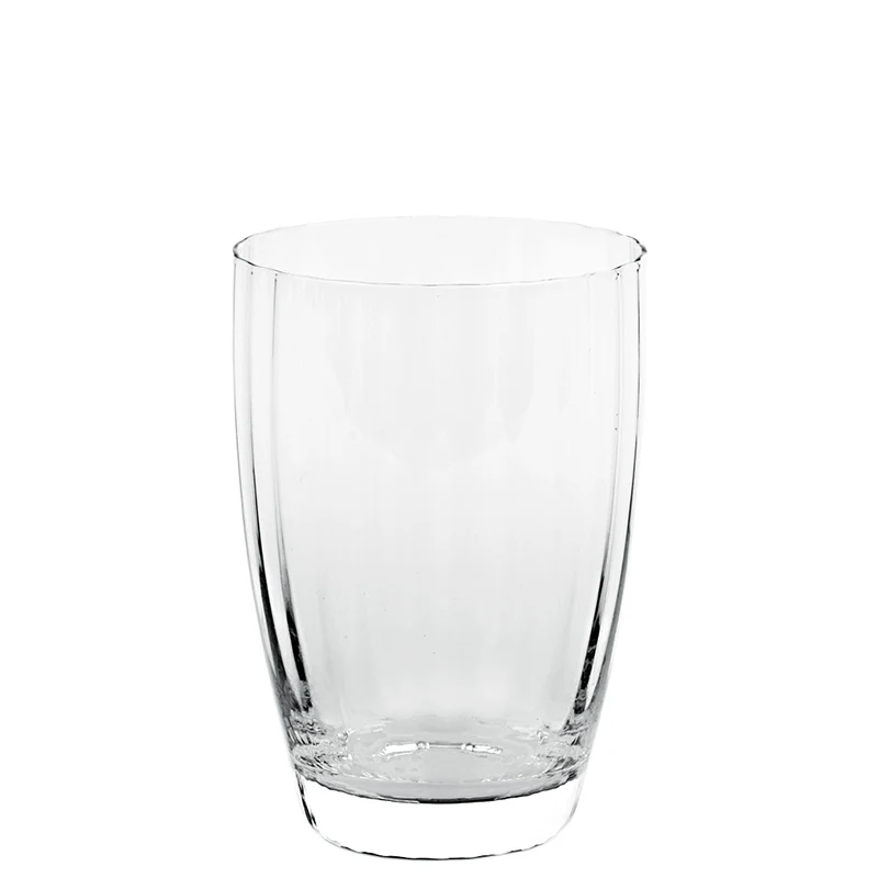 38 cl - Mykonos Bicchiere Acqua in Vetro - Set 6 Pezzi - Image 7