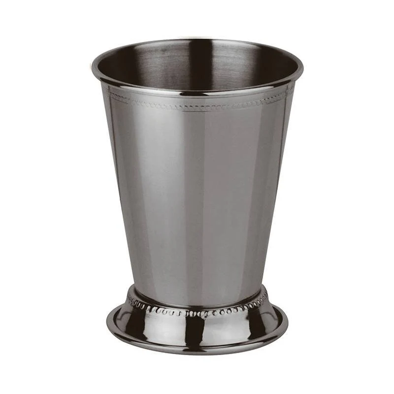 38 cl - Mint Julep Bicchiere Cocktail In Acciaio Inox - Image 5