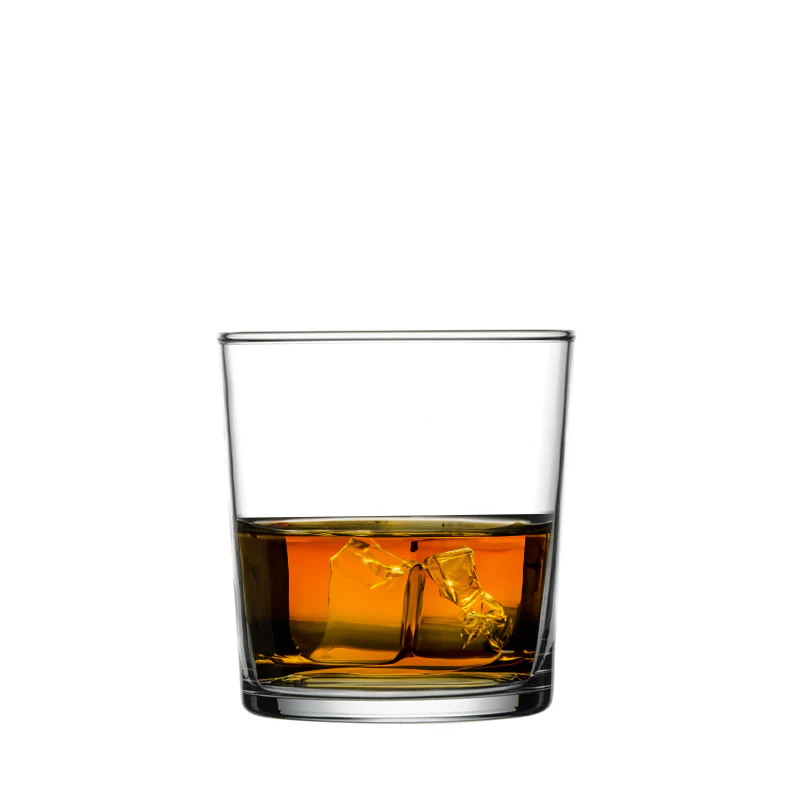 38 cl - Bistro Bar Bicchiere Whisky in Vetro Temperato - Set 120 Pz - Image 2