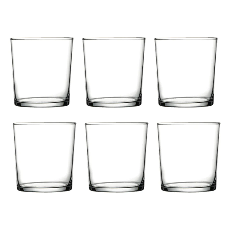 38 cl - Bistro Bar Bicchiere Whisky in Vetro Temperato - Set 120 Pz - Image 4