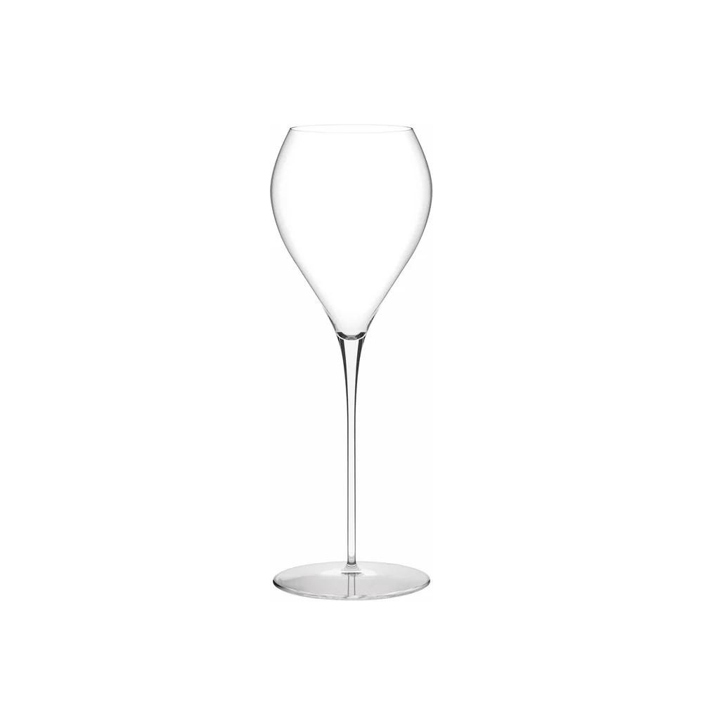 38 cl - Bellorotondo Calice Vino Bianco In Vetro - Image 5