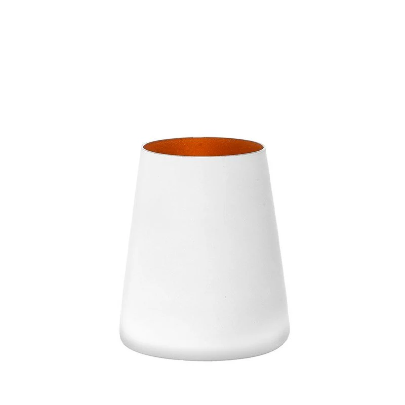 38 cl - Power Bicchiere Acqua in Vetro - Set 6 Pezzi - Image 7