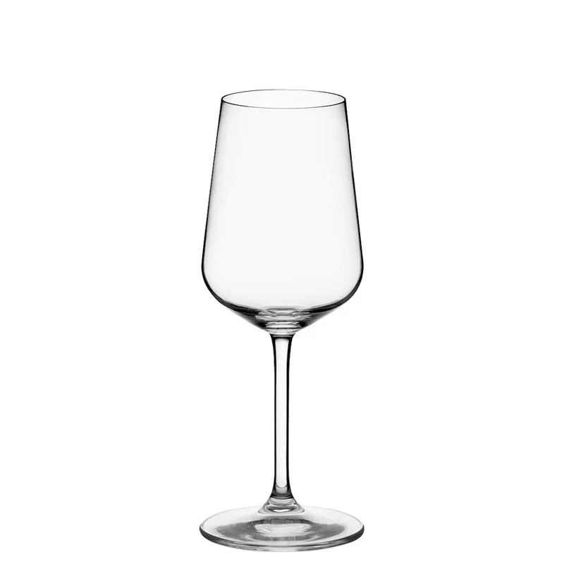 38 cl - Ovid Calice Vino Bianco in Vetro - Set 4 Pezzi - Image 4