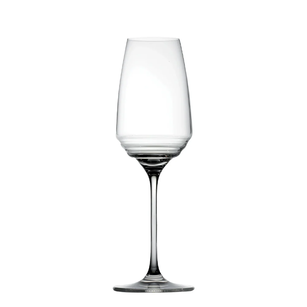 38 cl - Esperienze Calice Flute In Vetro - Set 2 Pz
