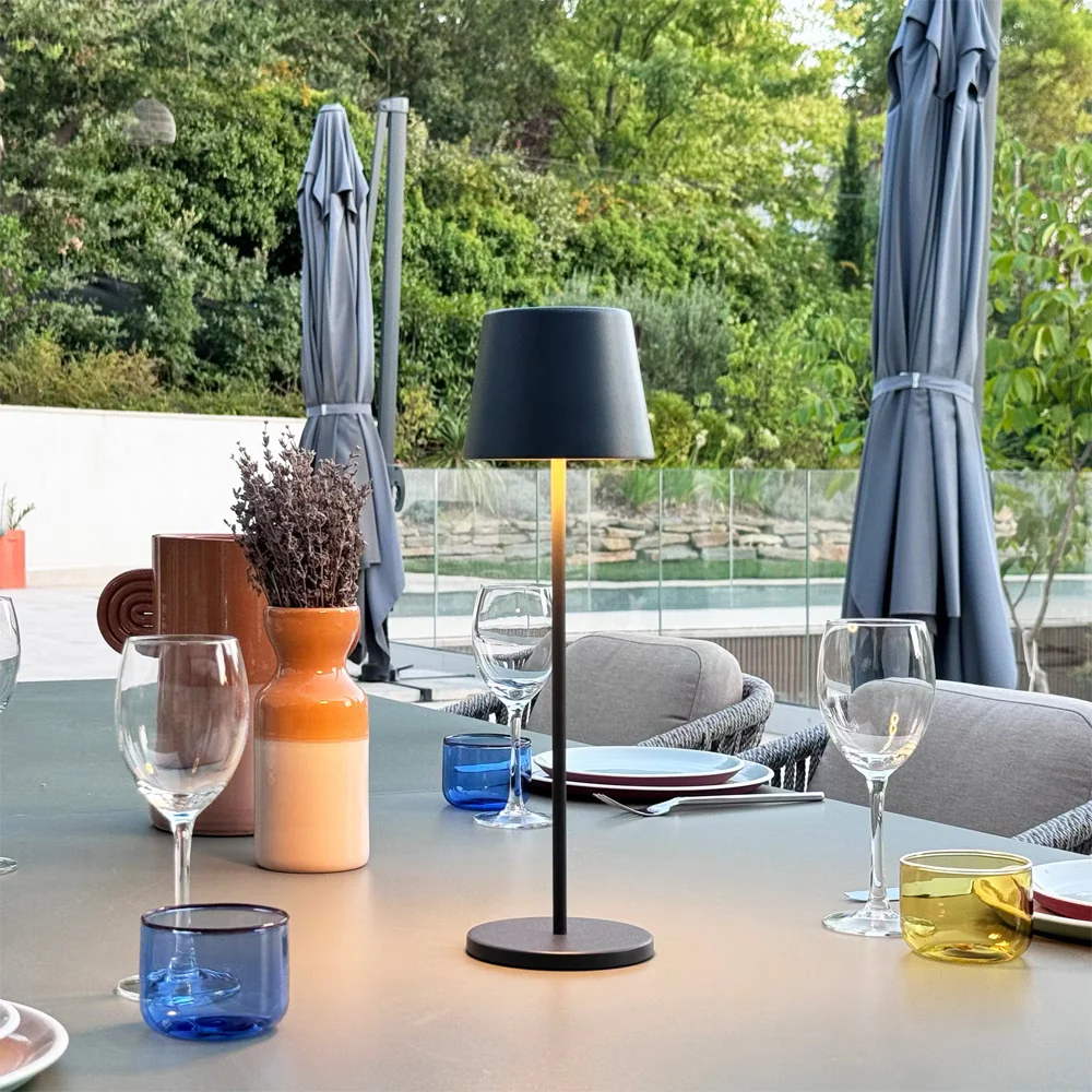 38 cm - Kelly Lampada Da Tavola - Image 7