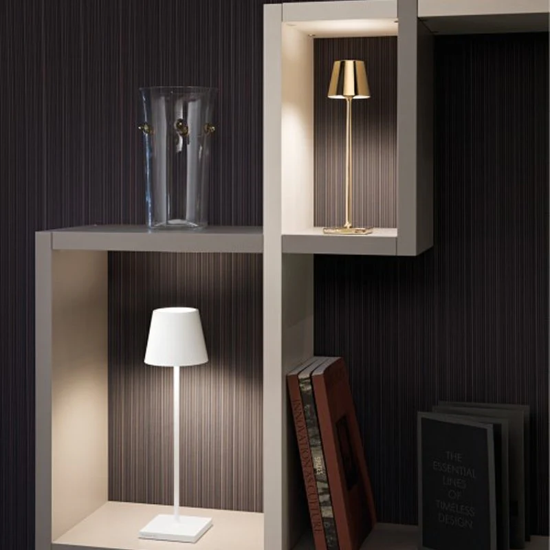 38 cm - Poldina Lampada Da Tavolo - Image 10