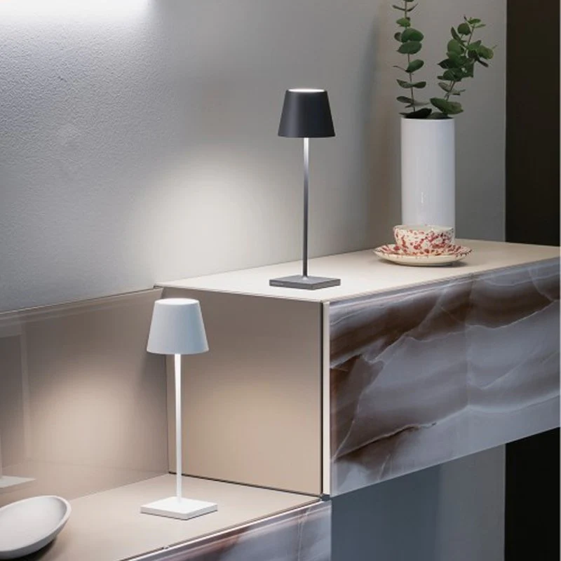 38 cm - Poldina Lampada Da Tavolo - Image 12