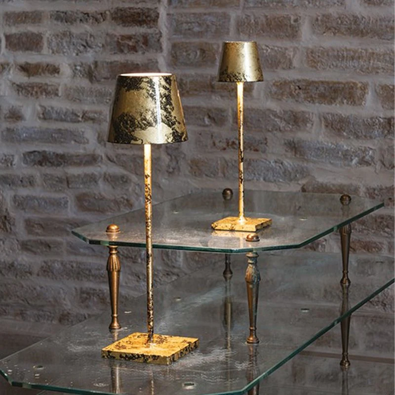 38 cm - Poldina Lampada Da Tavolo - Image 16