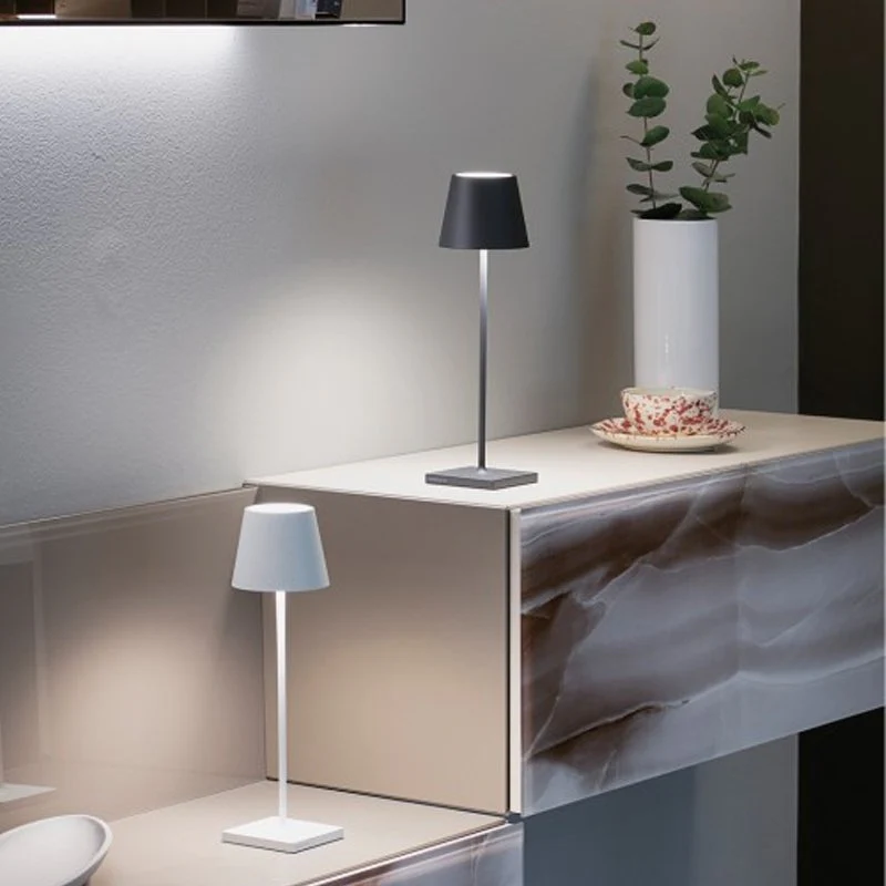 38 cm - Poldina Lampada Da Tavolo - Image 18