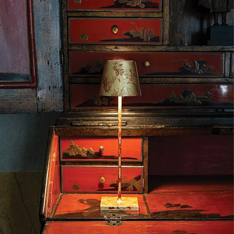 38 cm - Poldina Lampada Da Tavolo - Image 20