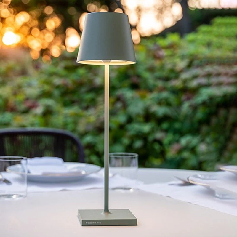38 cm - Poldina Lampada Da Tavolo - Image 22