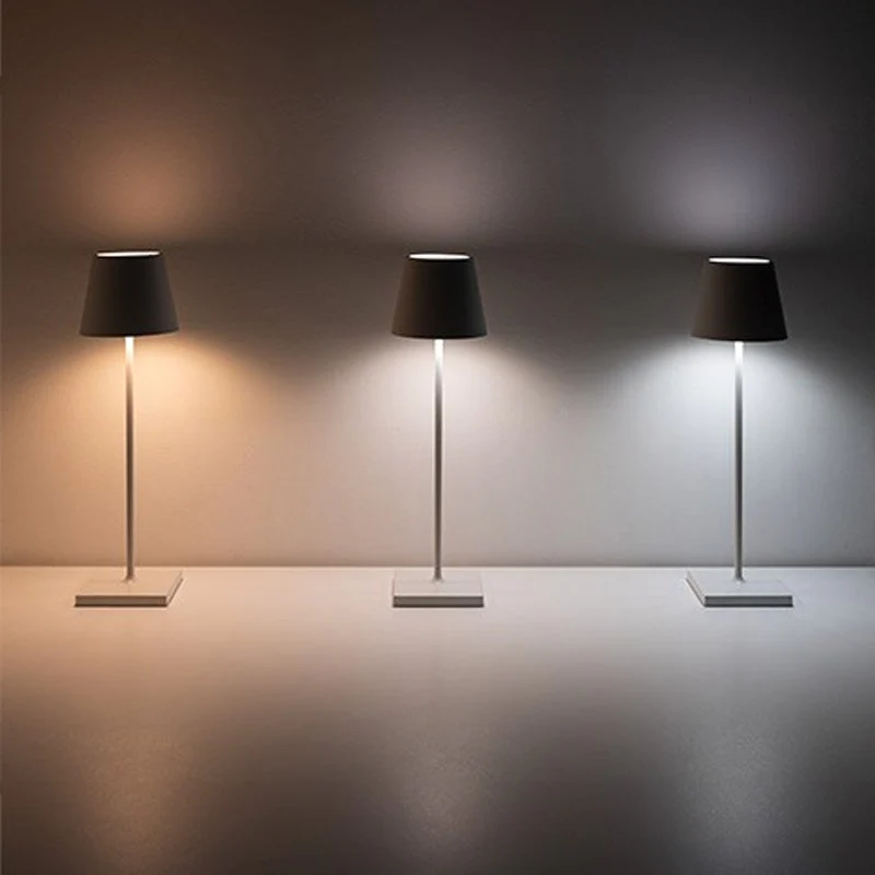 38 cm - Poldina Lampada Da Tavolo - Image 30