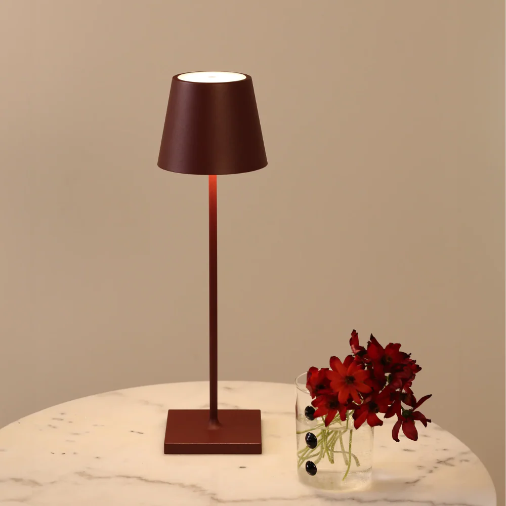 38 cm - Poldina Lampada Da Tavolo - Image 55