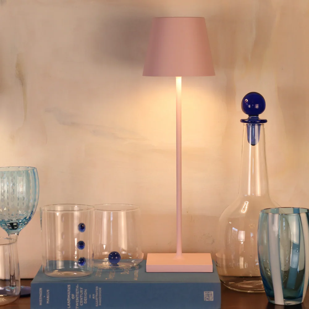 38 cm - Poldina Lampada Da Tavolo - Image 63