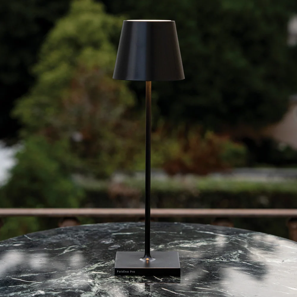 38 cm - Poldina Lampada Da Tavolo - Image 74