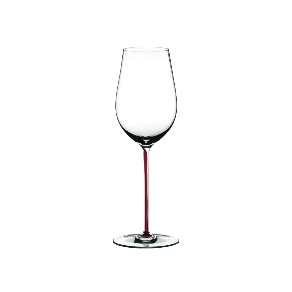 39.5 cl - Fatto A Mano Calice Degustazione Riesling in Vetro - Image 13