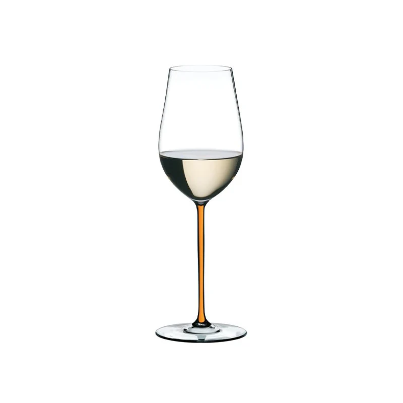 39.5 cl - Fatto A Mano Calice Degustazione Riesling in Vetro - Image 3