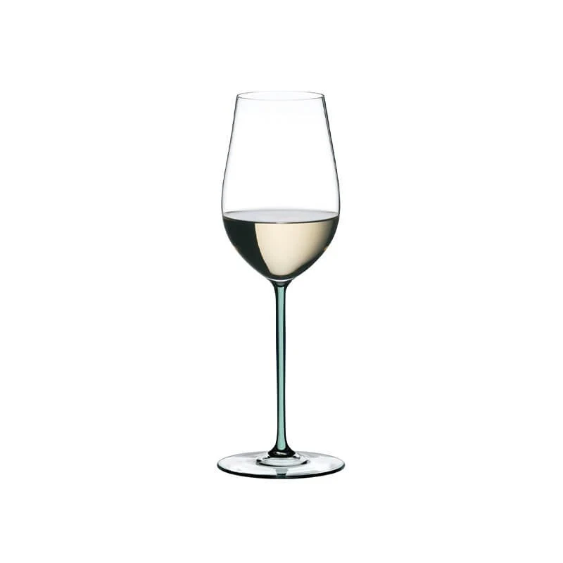 39.5 cl - Fatto A Mano Calice Degustazione Riesling in Vetro - Image 5