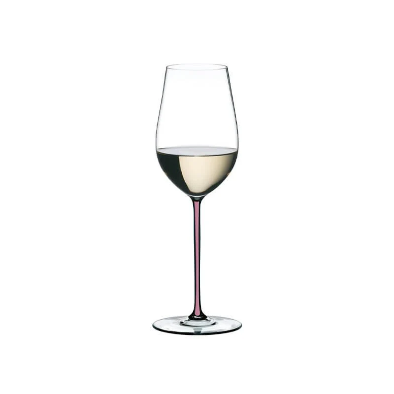 39.5 cl - Fatto A Mano Calice Degustazione Riesling in Vetro - Image 7