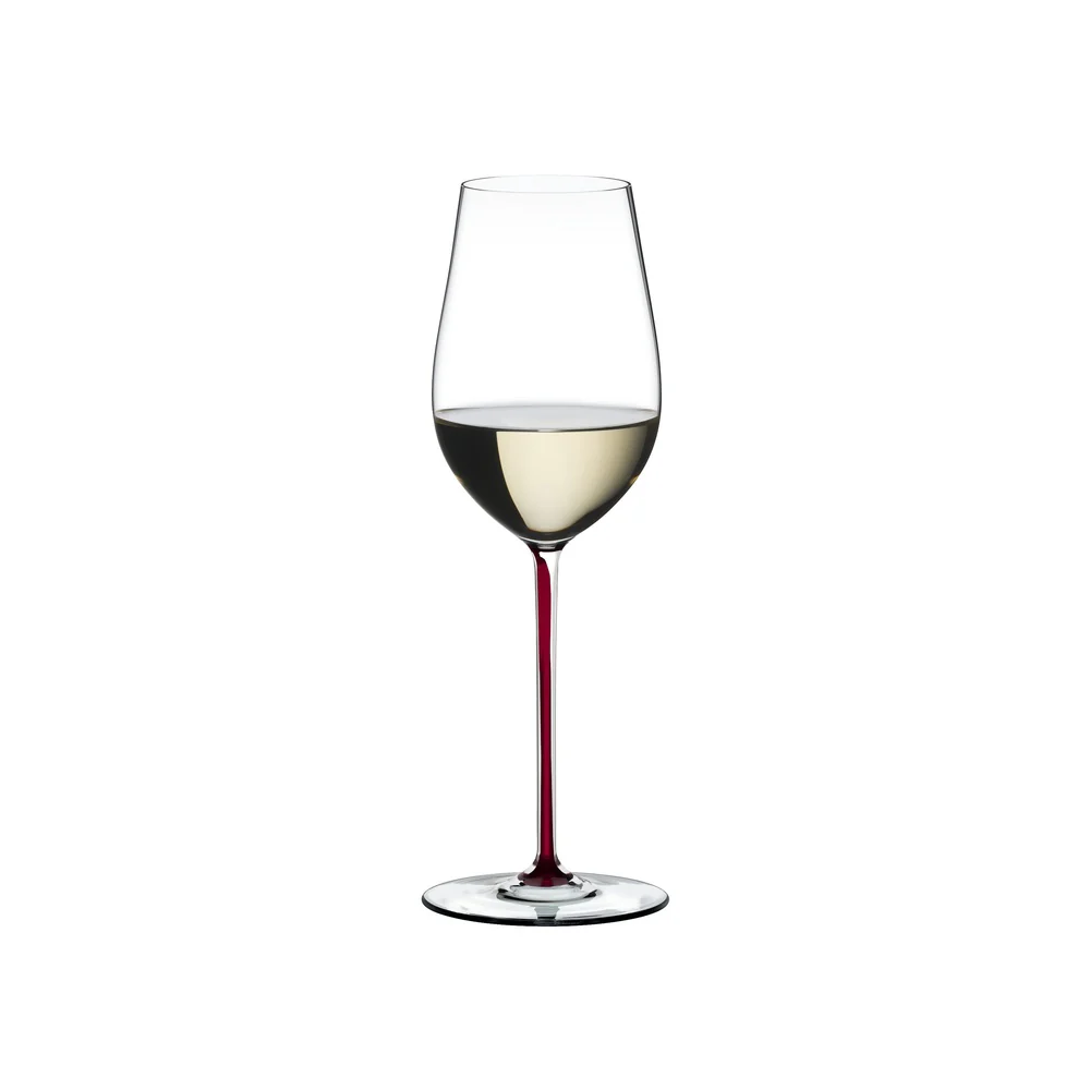 39.5 cl - Fatto A Mano Calice Degustazione Riesling in Vetro - Image 9