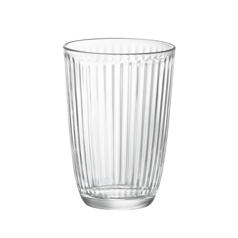 39 cl - Line Bicchiere Bibita in Vetro - Set 6 Pezzi