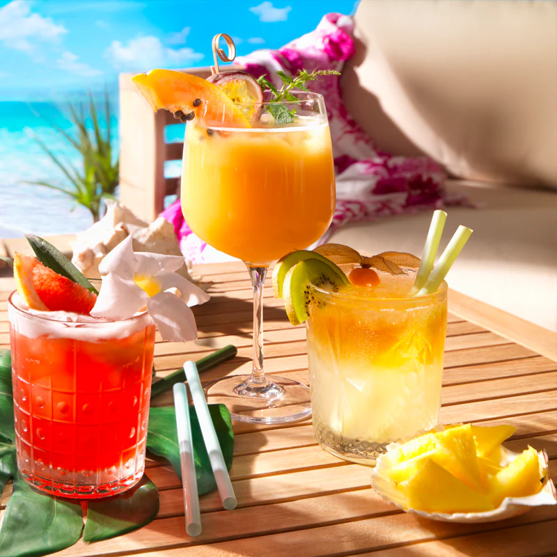 39 cl - Lounge Bicchiere Acqua in Vetro - Set 6 Pezzi - Image 3