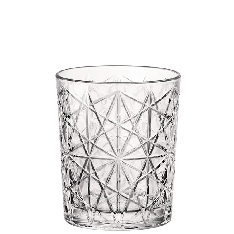 39 cl - Lounge Bicchiere Acqua in Vetro - Set 6 Pezzi - Image 4