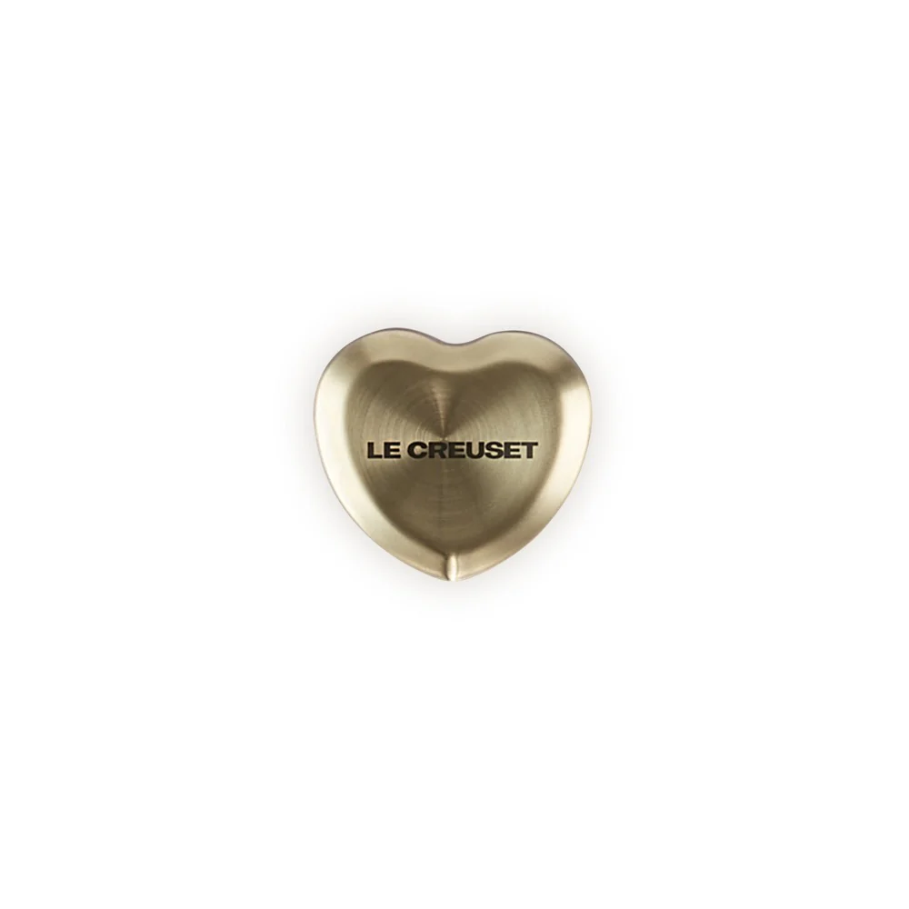 4.5 cm - Evolution Pomolo Cuore In Acciaio Inox - Image 9