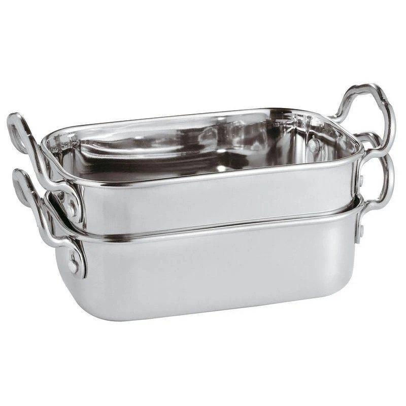 4.5 cm - Tableware, Buffet & Display Mini Tegame In Vetro - Image 3