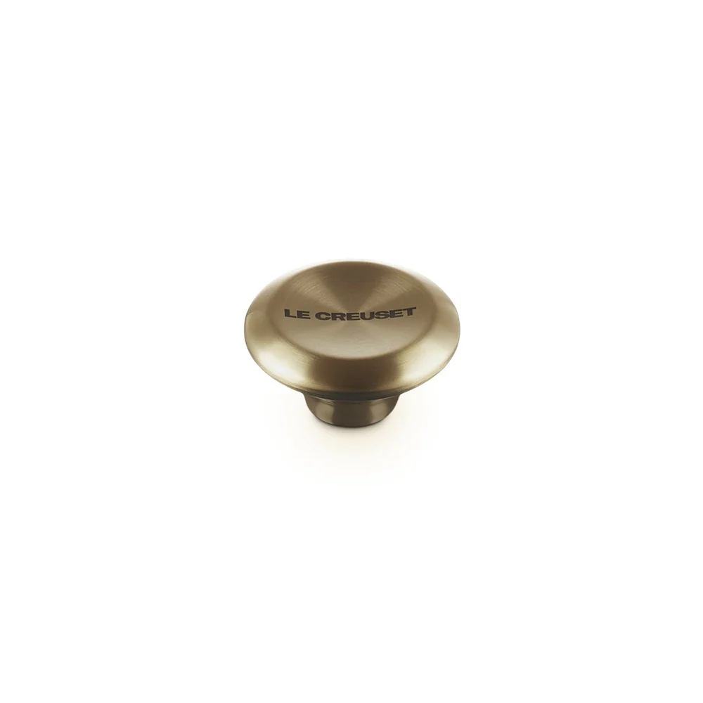 4.7 cm - Evolution Pomolo In Acciaio Inox