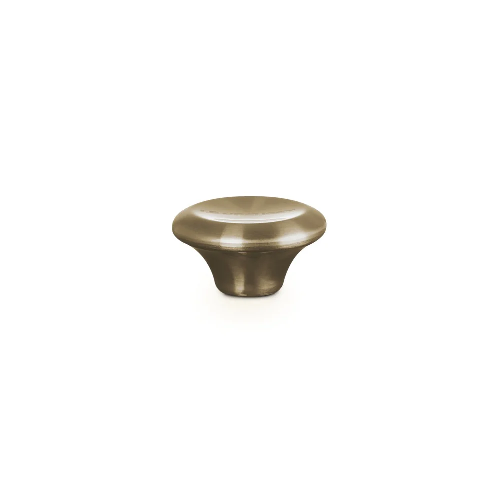 4.7 cm - Evolution Pomolo In Acciaio Inox - Image 2